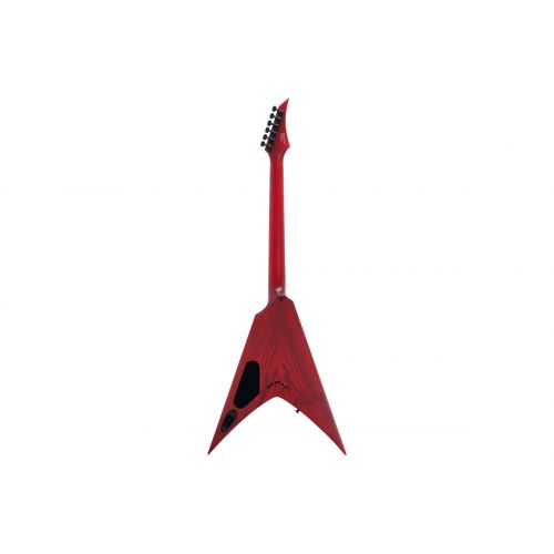 Электрогитара Solar Guitars V2.6TBR SK TRANS BLOOD RED MATTE